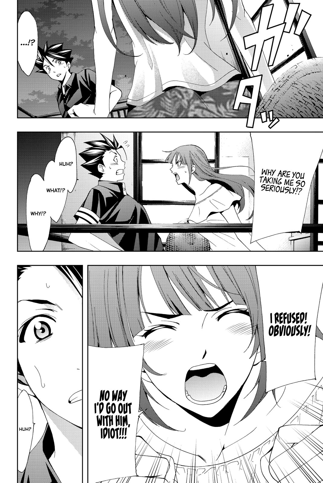 Hitman (Kouji Seo) Chapter 63 11